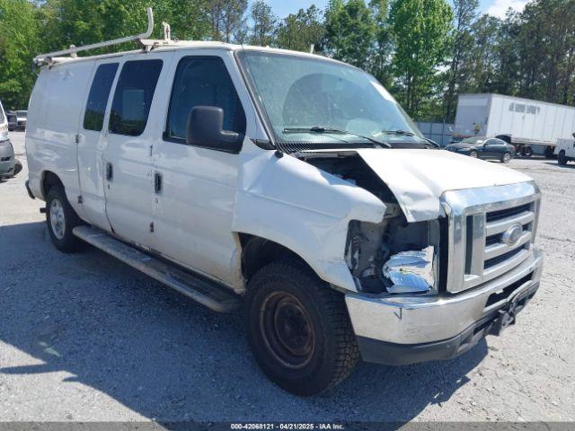  Salvage Ford E-250