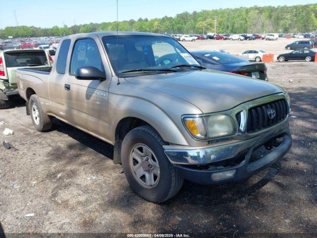  Salvage Toyota Tacoma