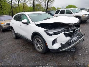  Salvage Buick Envision
