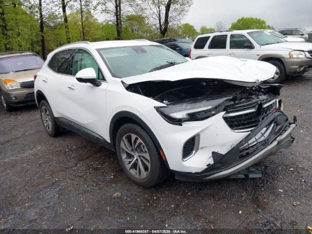  Salvage Buick Envision