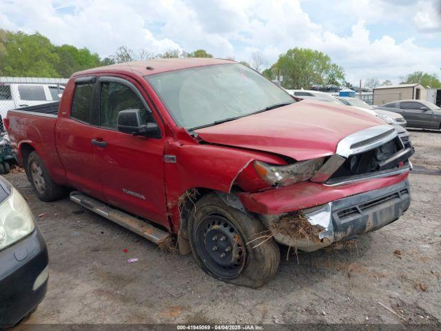  Salvage Toyota Tundra