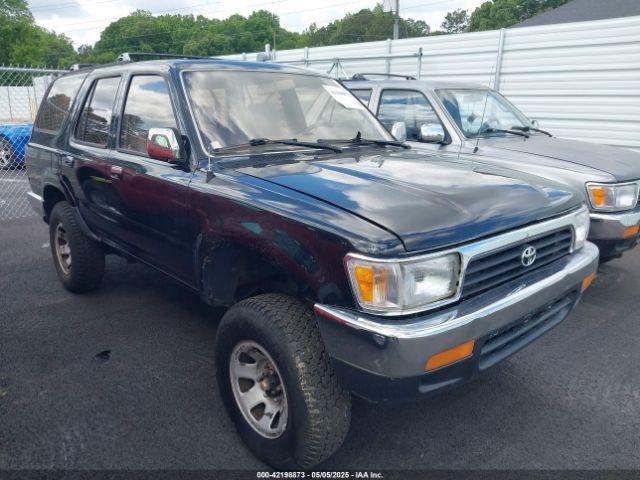  Salvage Toyota 4Runner