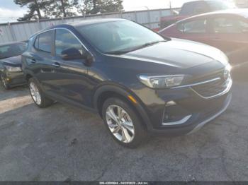  Salvage Buick Encore GX