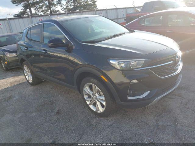  Salvage Buick Encore GX