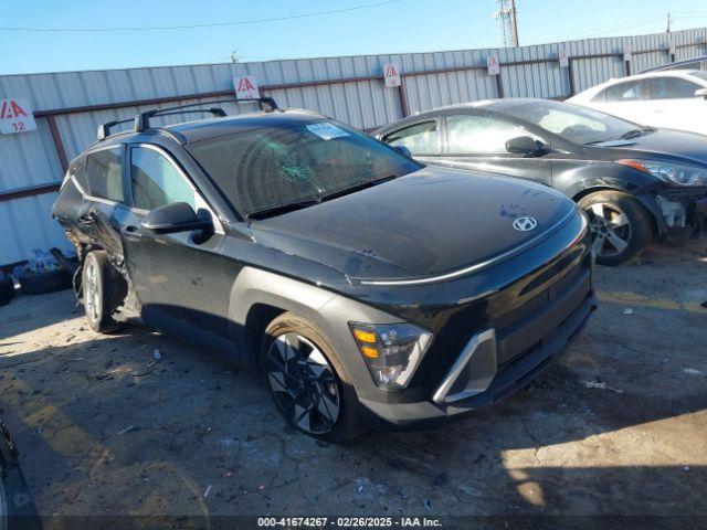  Salvage Hyundai KONA
