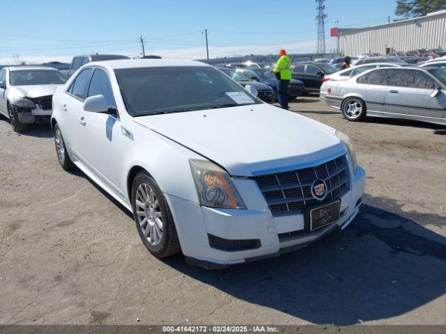  Salvage Cadillac CTS