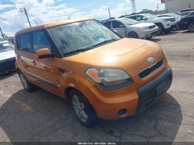  Salvage Kia Soul
