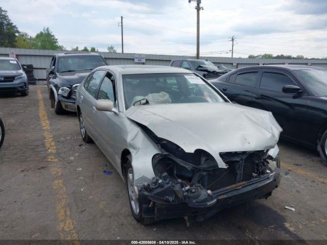  Salvage Lexus Gs