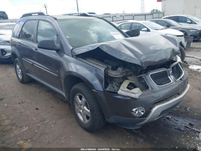  Salvage Pontiac Torrent