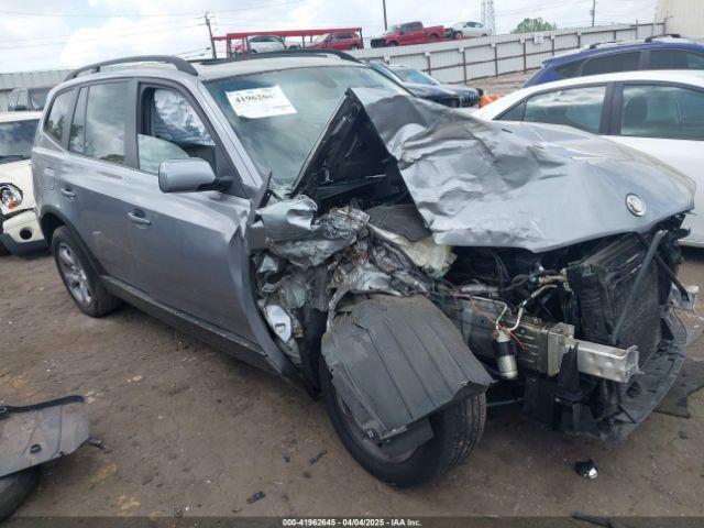  Salvage BMW X Series