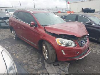  Salvage Volvo XC60