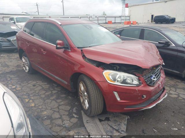  Salvage Volvo XC60