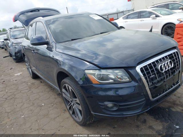  Salvage Audi Q5