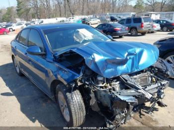  Salvage Volkswagen Jetta