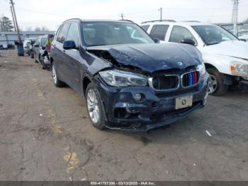  Salvage BMW X Series