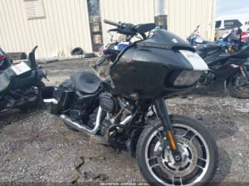  Salvage Harley-Davidson Fltrxs
