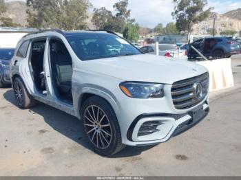  Salvage Mercedes-Benz Gls-class