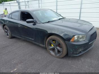  Salvage Dodge Charger