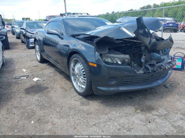  Salvage Chevrolet Camaro