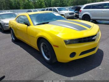 Salvage Chevrolet Camaro