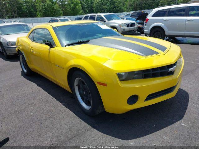  Salvage Chevrolet Camaro