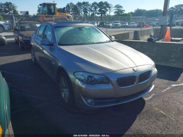  Salvage BMW 5 Series