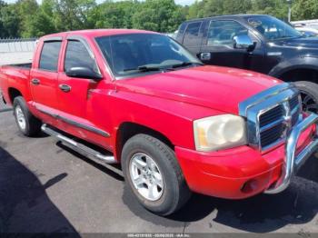  Salvage Dodge Dakota
