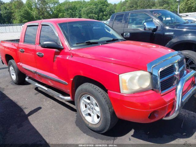  Salvage Dodge Dakota