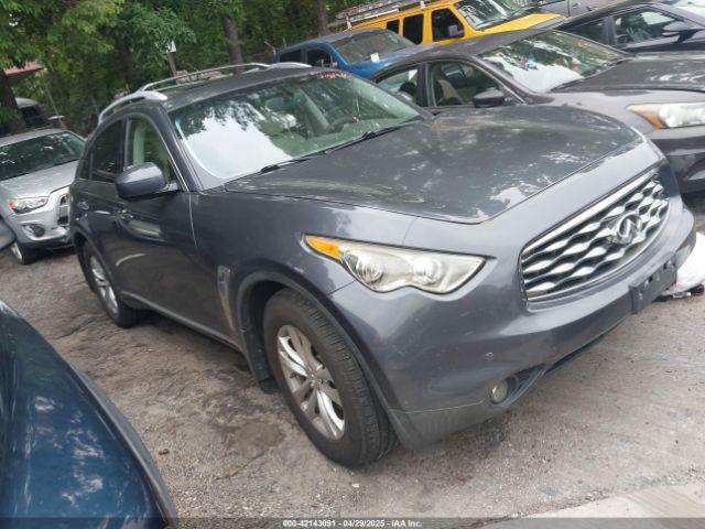  Salvage INFINITI Fx