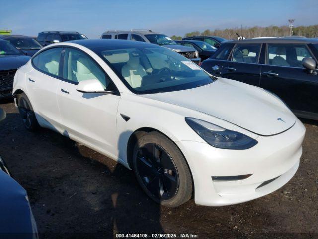  Salvage Tesla Model 3