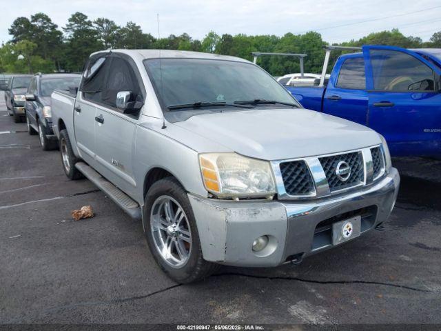  Salvage Nissan Titan