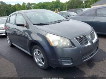  Salvage Pontiac Vibe