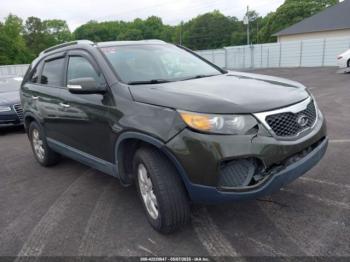  Salvage Kia Sorento