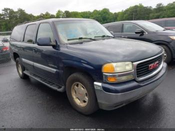  Salvage GMC Yukon