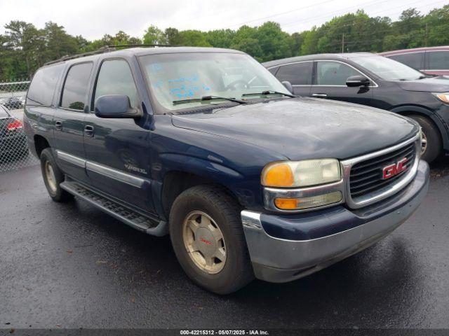  Salvage GMC Yukon