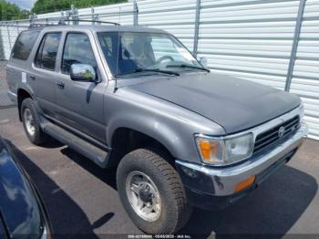  Salvage Toyota 4Runner