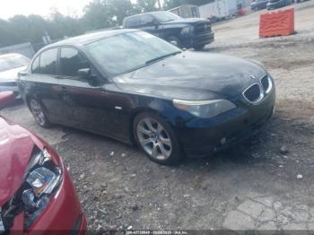  Salvage BMW 5 Series