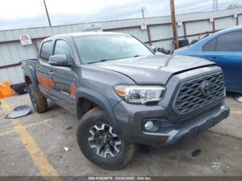  Salvage Toyota Tacoma