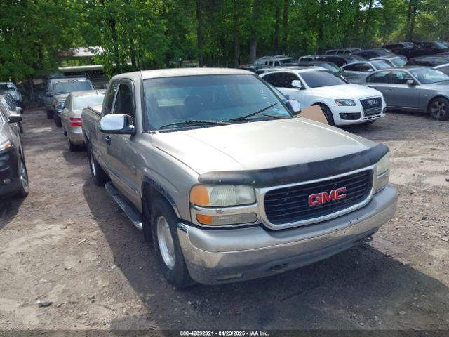  Salvage GMC Sierra 1500