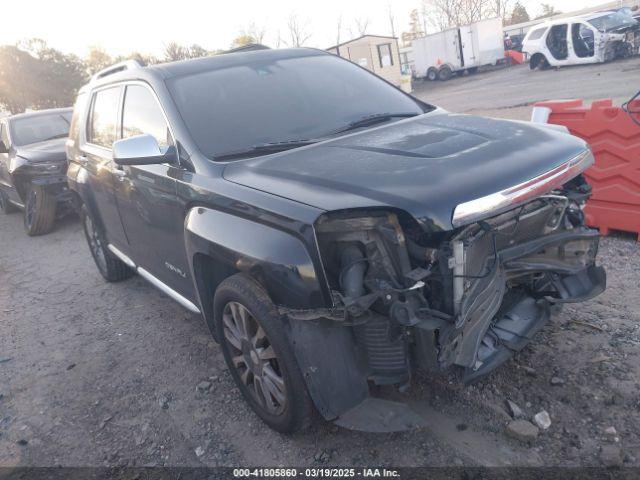  Salvage GMC Terrain