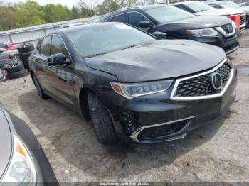  Salvage Acura TLX