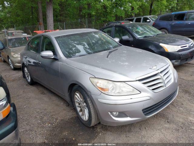  Salvage Hyundai Genesis
