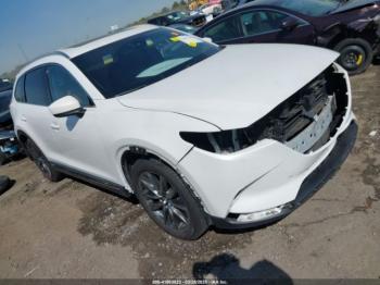  Salvage Mazda Cx
