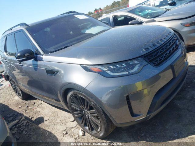  Salvage Land Rover Discovery