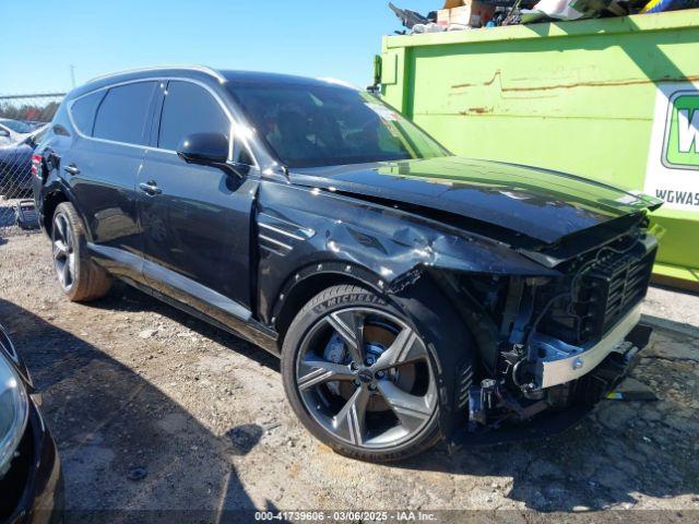  Salvage Genesis GV80