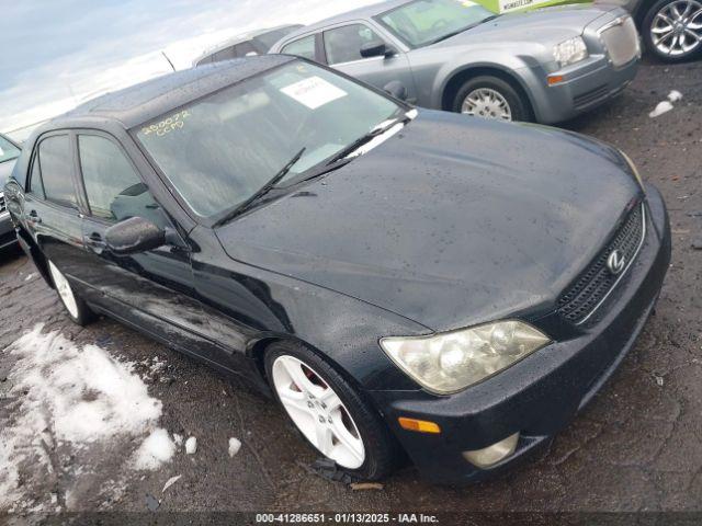  Salvage Lexus Is