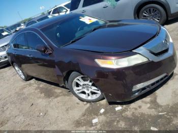  Salvage Acura TL