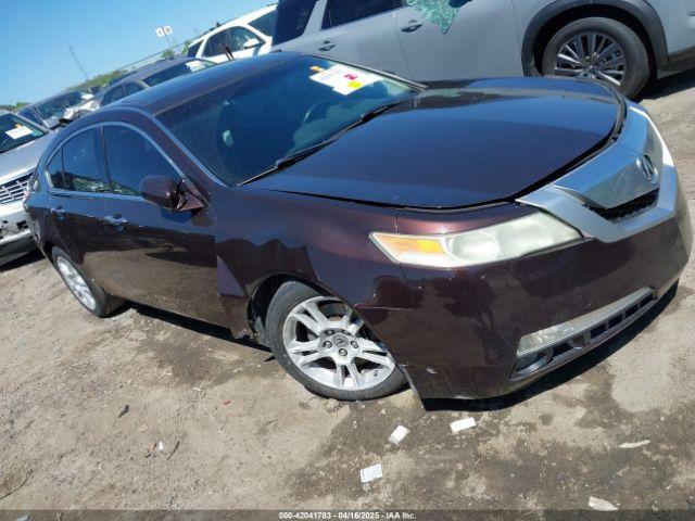  Salvage Acura TL