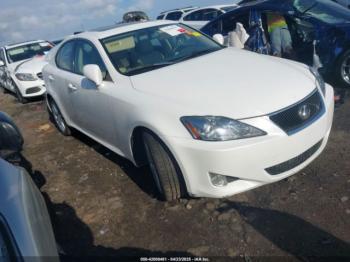  Salvage Lexus Is