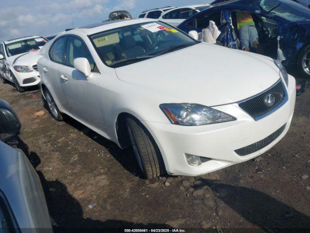  Salvage Lexus Is
